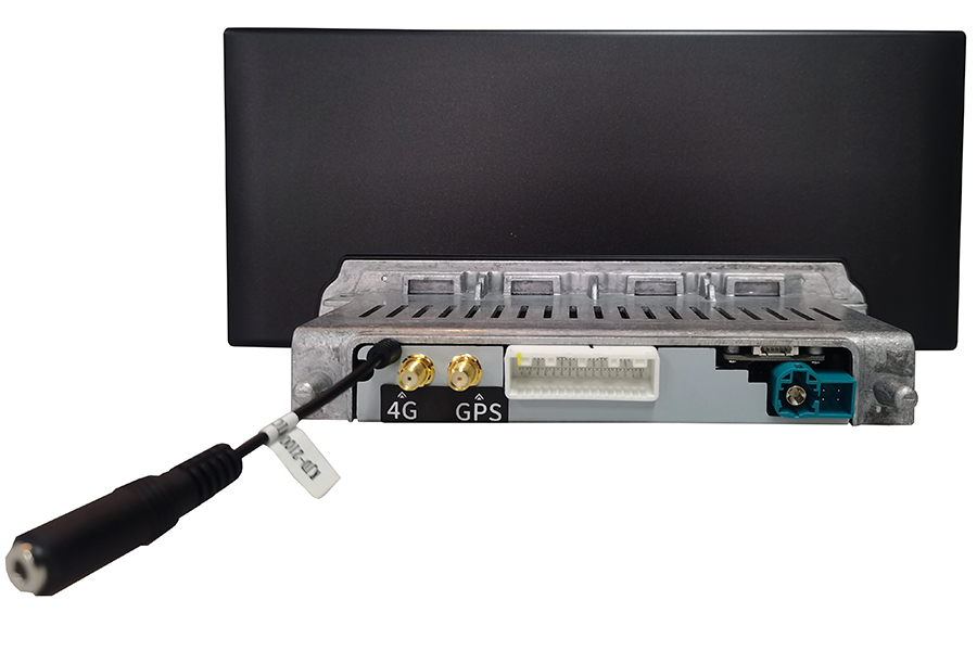 Audi A1(8X) 2010-2018 Radio Upgrade with 10 inch screen 